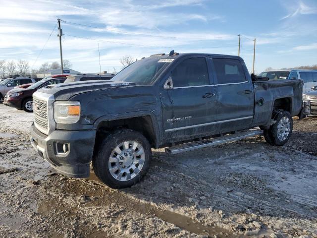 Photo 1 from auction – 2018 GMC SIERRA with VIN 1GT12UEY0JF115281