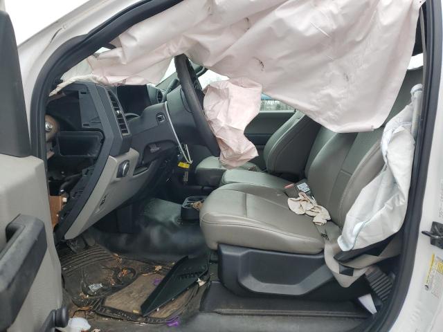 Photo 7 from auction – 2018 FORD F150 with VIN 1FTMF1CB6JKF29266