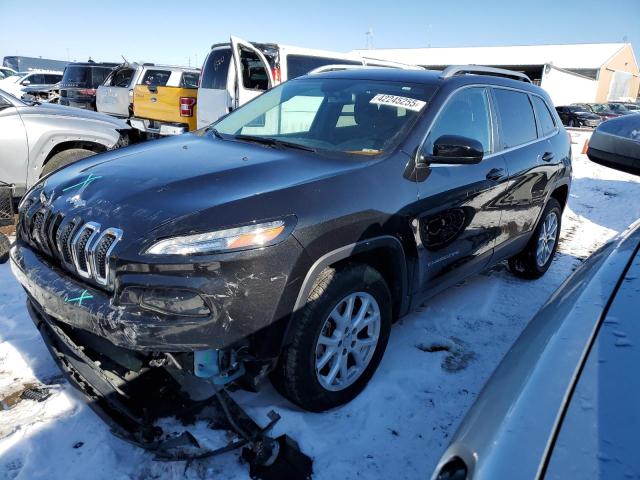 JEEP CHEROKEE L 2016 with VIN 1C4PJMCS8GW271685 - Photo from auction