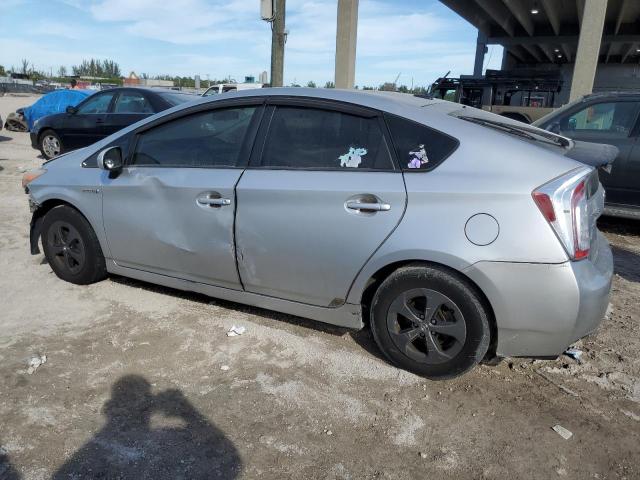 Photo 2 from auction – 2012 TOYOTA PRIUS with VIN JTDKN3DU5C5533526