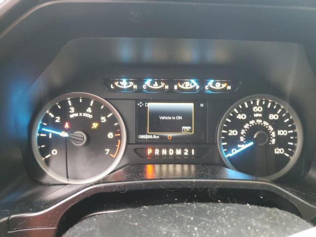 Foto 9 de la subasta – 2017 FORD F150 SUPER con VIN 1FTEW1EF5HFA06697