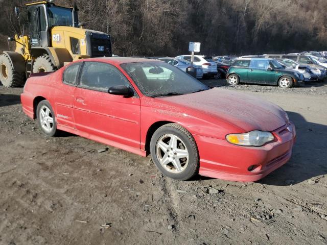 Photo 4 from auction – 2004 CHEVROLET MONTE CARL with VIN 2G1WZ151X49140679