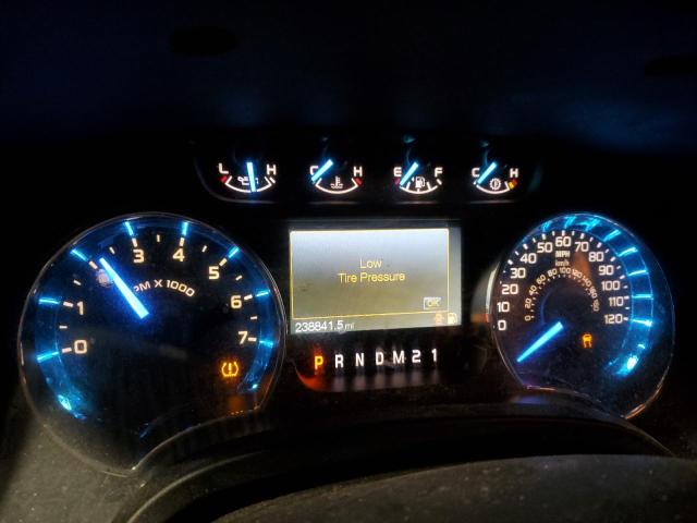 Photo 9 from auction – 2011 FORD F150 SUPER with VIN 1FTEX1CM6BFC18031