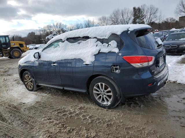 Photo 2 from auction – 2016 NISSAN PATHFINDER with VIN 5N1AR2MM3GC652117