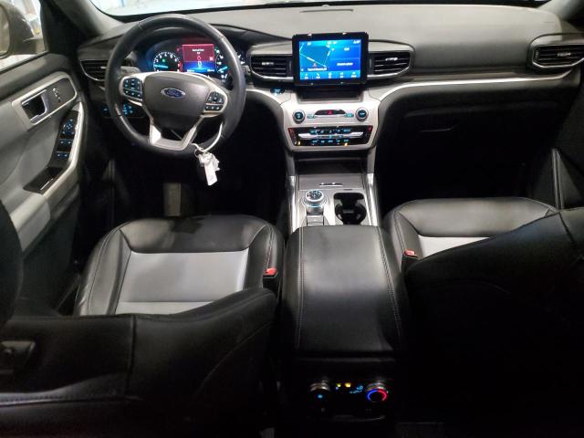 Photo 8 from auction – 2022 FORD EXPLORER X with VIN 1FMSK8DH5NGB74657
