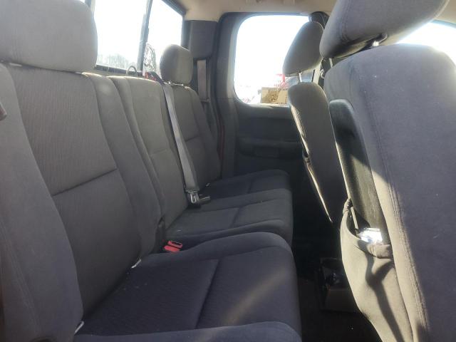 Foto 10 de la subasta – 2009 CHEVROLET SILVERADO con VIN 1GCEC29J09E163901