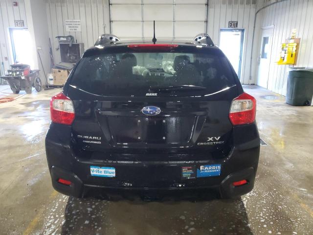 Photo 6 from auction – 2015 SUBARU XV CROSSTR with VIN JF2GPACC7F8265001