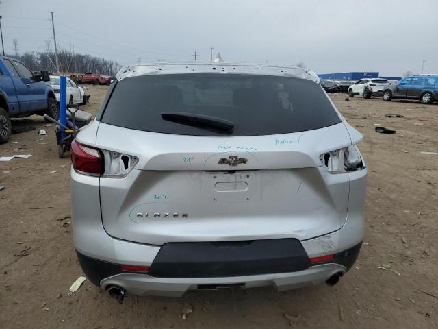 Photo 6 from auction – 2020 CHEVROLET BLAZER 2LT with VIN 3GNKBCRS8LS640549