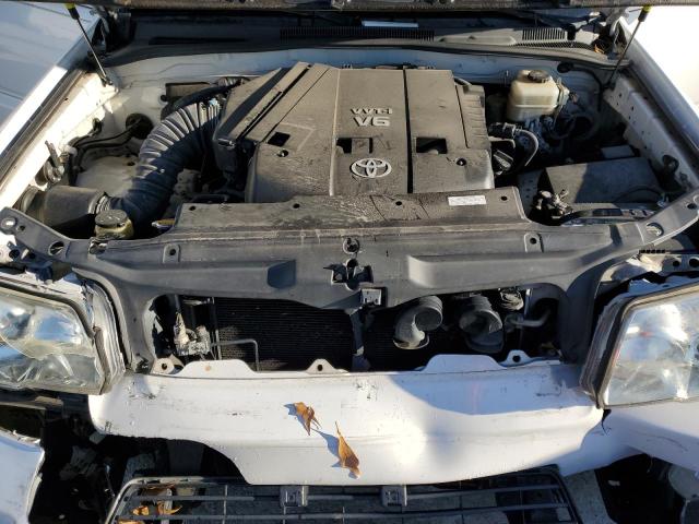 Photo 12 from auction – 2007 TOYOTA 4RUNNER LI with VIN JTEBU17R578097257