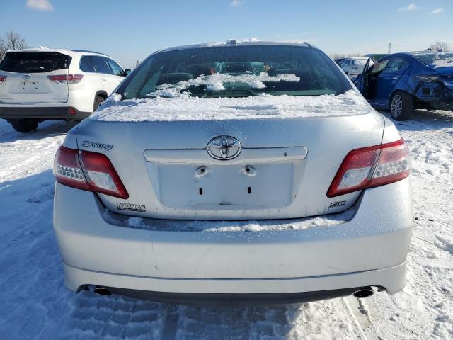 Photo 6 from auction – 2011 TOYOTA CAMRY BASE with VIN 4T1BF3EKXBU615083