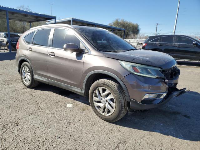 Photo 4 from auction – 2016 HONDA CR-V EXL with VIN 2HKRM4H75GH722534