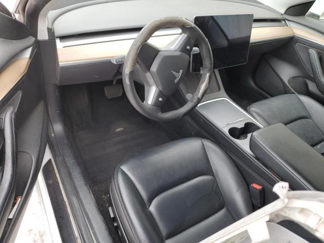 Photo 8 from auction – 2022 TESLA MODEL 3 with VIN 5YJ3E1EA0NF186833