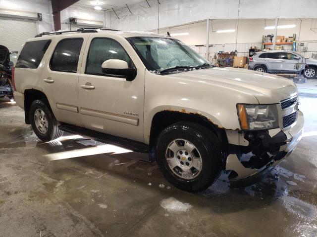 Photo 4 from auction – 2010 CHEVROLET TAHOE K150 with VIN 1GNUKAE00AR239448