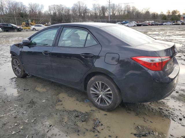 Photo 2 from auction – 2016 TOYOTA COROLLA L with VIN 2T1BURHE3GC495487
