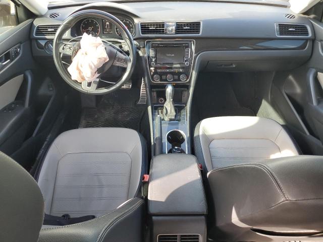 Photo 8 from auction – 2015 VOLKSWAGEN PASSAT SE with VIN 1VWBS7A30FC063513