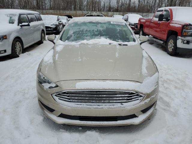 Photo 5 from auction – 2017 FORD FUSION SE with VIN 3FA6P0H76HR220901