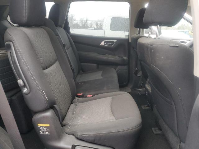 Photo 11 from auction – 2018 NISSAN PATHFINDER with VIN 5N1DR2MM2JC634518