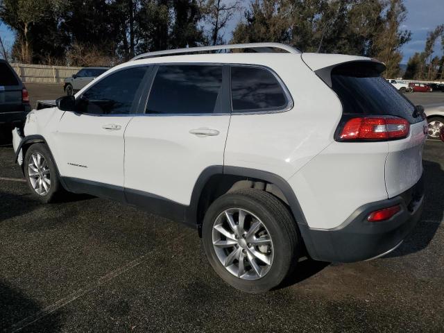 Photo 2 from auction – 2017 JEEP CHEROKEE L with VIN 1C4PJLDB7HD221754