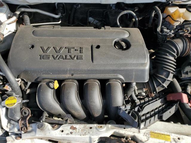 Photo 11 from auction – 2007 TOYOTA COROLLA MA with VIN 2T1KR32E87C676270