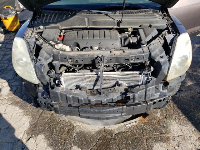 Photo 12 from auction – 2010 BUICK ENCLAVE CX with VIN 5GALRCED1AJ201192
