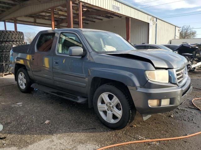 Photo 4 from auction – 2013 HONDA RIDGELINE with VIN 5FPYK1F52DB007584