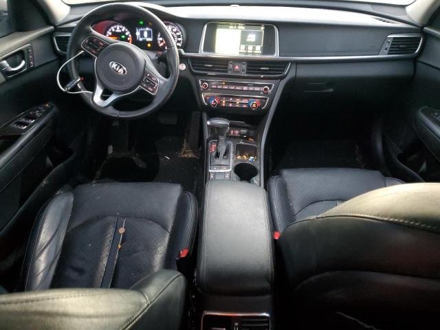 Photo 8 from auction – 2016 KIA OPTIMA EX with VIN 5XXGU4L37GG071527