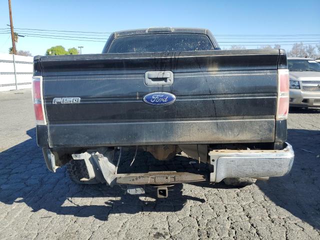 Photo 6 from auction – 2010 FORD F150 SUPER with VIN 1FTEW1CW6AKE65477