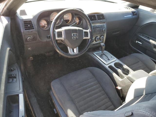 Photo 8 from auction – 2012 DODGE CHALLENGER with VIN 2C3CDYAG8CH269797