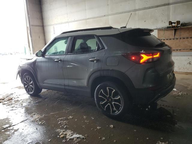 Photo 2 from auction – 2021 CHEVROLET TRAILBLAZE with VIN KL79MSSL1MB093665