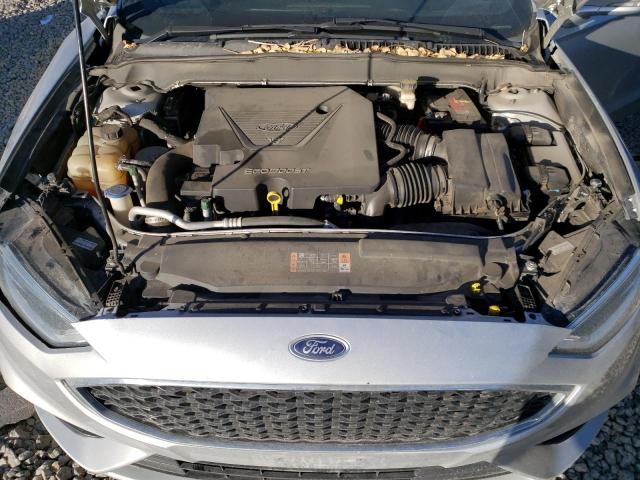 Photo 11 from auction – 2017 FORD FUSION SPO with VIN 3FA6P0VP2HR187352