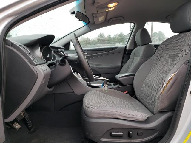 Photo 7 from auction – 2011 HYUNDAI SONATA GLS with VIN 5NPEB4AC7BH203909