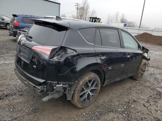 Photo 3 from auction – 2016 TOYOTA RAV4 SE with VIN 2T3NFREV0GW251216