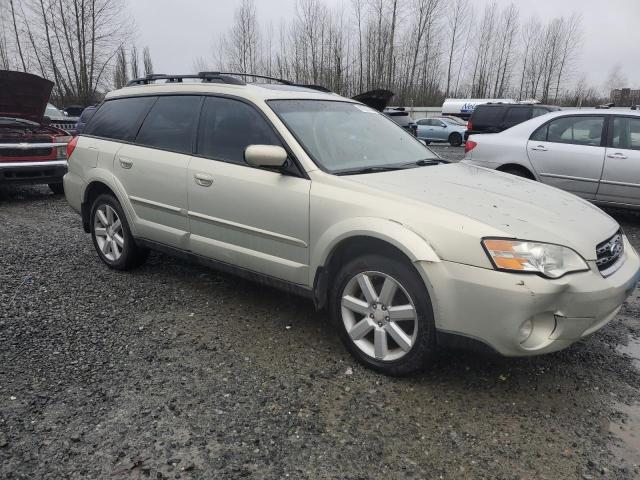 Photo 4 from auction – 2006 SUBARU LEGACY OUT with VIN 4S4BP62C267312346