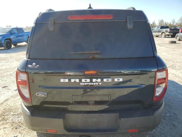 Photo 6 from auction – 2021 FORD BRONCO SPO with VIN 3FMCR9B68MRA98219