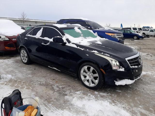 Photo 4 from auction – 2014 CADILLAC ATS with VIN 1G6AA5RA6E0116548