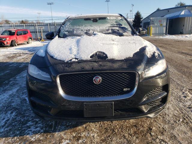 Photo 5 from auction – 2017 JAGUAR F-PACE PRE with VIN SADCK2BV7HA064624
