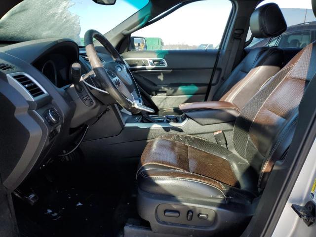 Photo 7 from auction – 2013 FORD EXPLORER S with VIN 1FM5K8GT1DGB64235