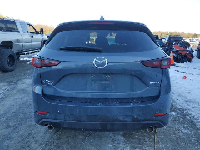 Photo 6 from auction – 2024 MAZDA CX-5 PREFE with VIN JM3KFBCL5R0486639