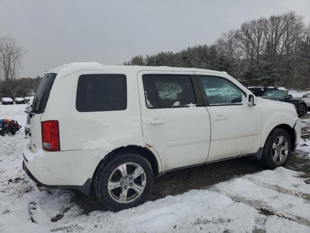Foto 3 de la subasta – 2012 HONDA PILOT EX con VIN 5FNYF4H42CB046371