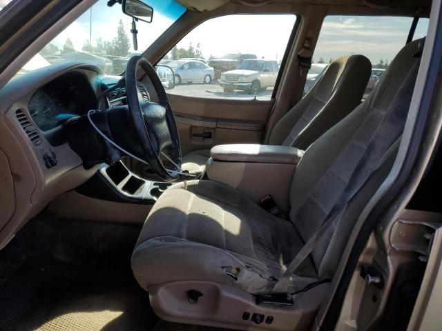 Photo 7 from auction – 2001 FORD EXPLORER X with VIN 1FMZU63E01ZA13443