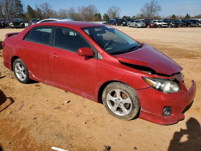 Photo 4 from auction – 2013 TOYOTA COROLLA BA with VIN 2T1BU4EE4DC038898