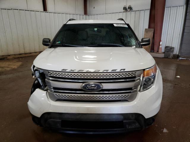Photo 5 from auction – 2013 FORD EXPLORER with VIN 1FM5K7B82DGB57596