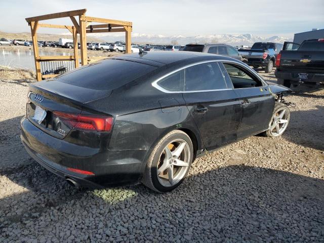 Photo 3 from auction – 2018 AUDI A5 PREMIUM with VIN WAUDNCF59JA017458
