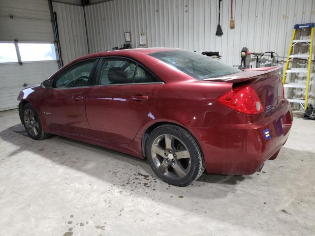 Photo 2 from auction – 2008 PONTIAC G6 GXP with VIN 1G2ZM577384176996