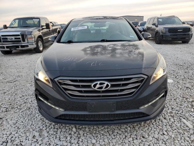 Photo 5 from auction – 2016 HYUNDAI SONATA SPO with VIN 5NPE34AF8GH266547