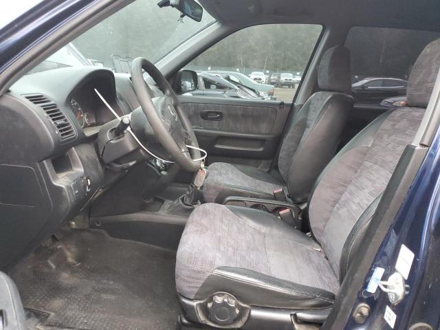Photo 7 from auction – 2003 HONDA CR-V LX with VIN JHLRD77513C033147