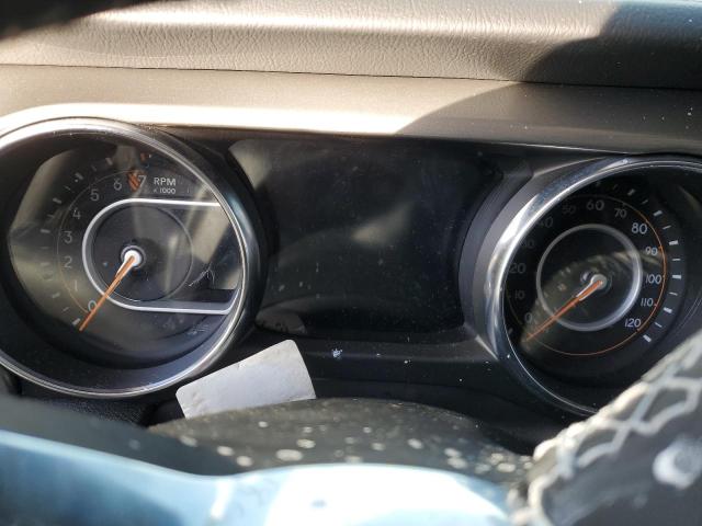 Photo 9 from auction – 2023 JEEP GLADIATOR with VIN 1C6HJTFG1PL535652