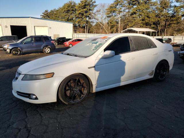 Photo 1 from auction – 2008 ACURA TL TYPE S with VIN 19UUA765X8A037090