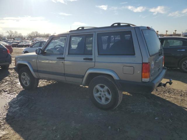 Foto 2 de la subasta – 2000 JEEP CHEROKEE S con VIN 1J4FF48S7YL117536