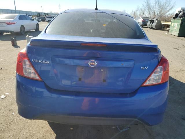 Photo 6 from auction – 2017 NISSAN VERSA S with VIN 3N1CN7AP2HL840480
